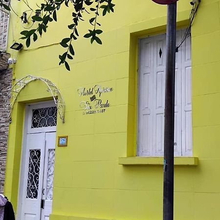 Hostel Aprisco São Paulo Eksteriør billede