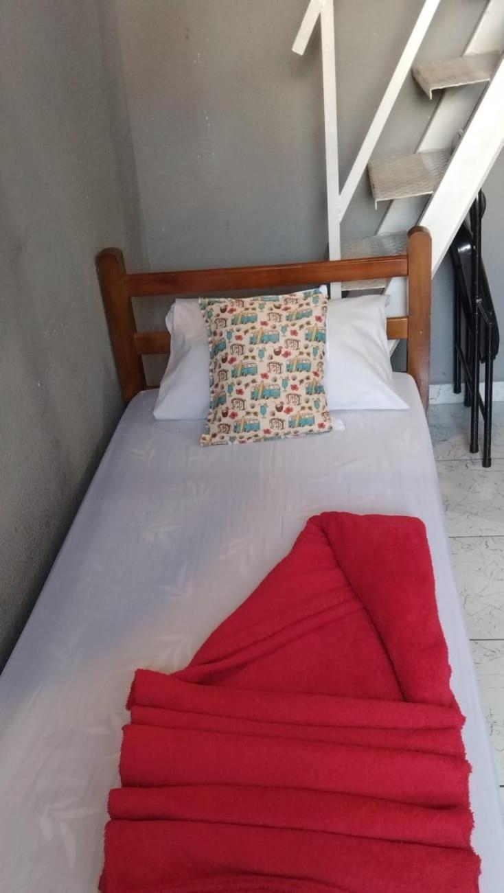 Hostel Aprisco São Paulo Eksteriør billede