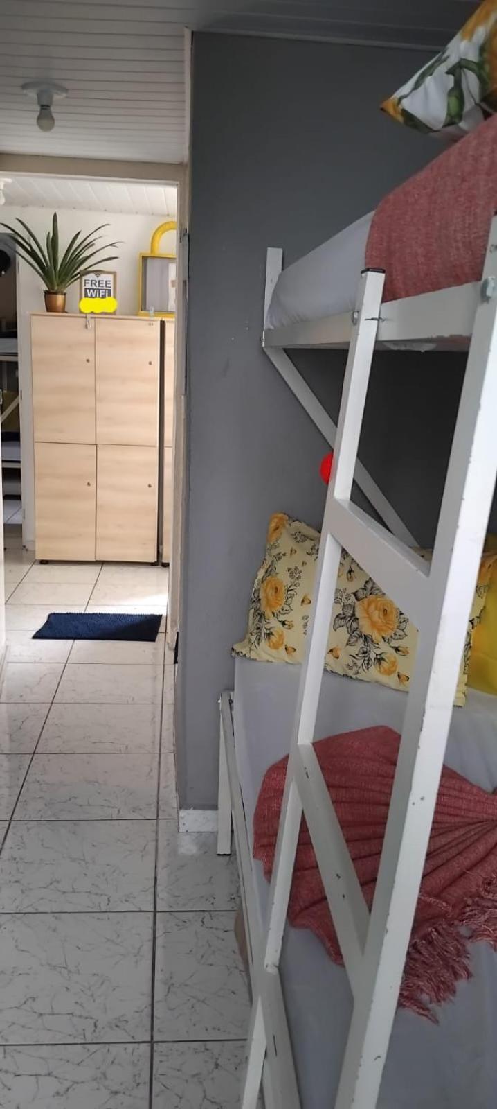 Hostel Aprisco São Paulo Eksteriør billede