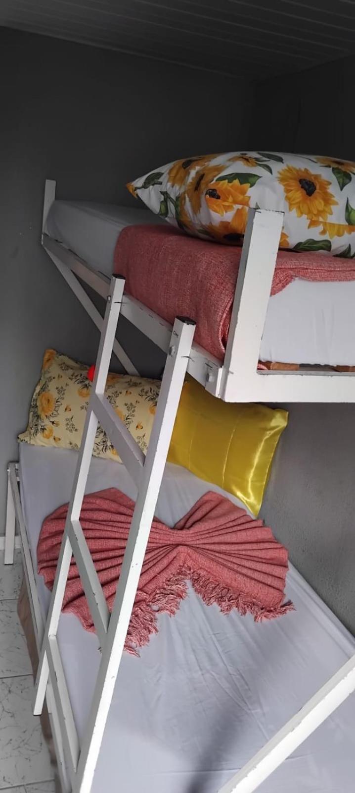 Hostel Aprisco São Paulo Eksteriør billede
