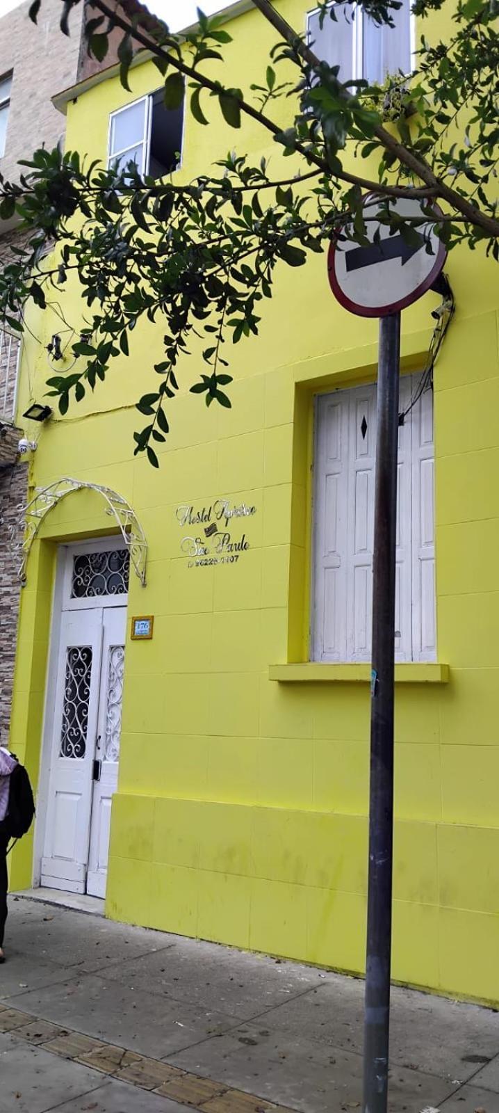 Hostel Aprisco São Paulo Eksteriør billede