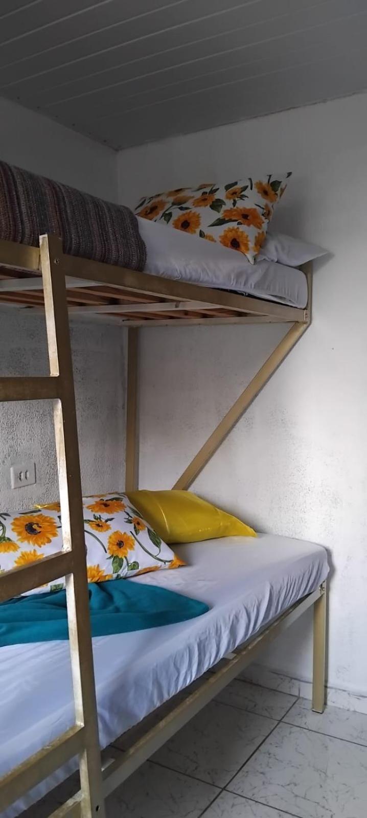 Hostel Aprisco São Paulo Eksteriør billede