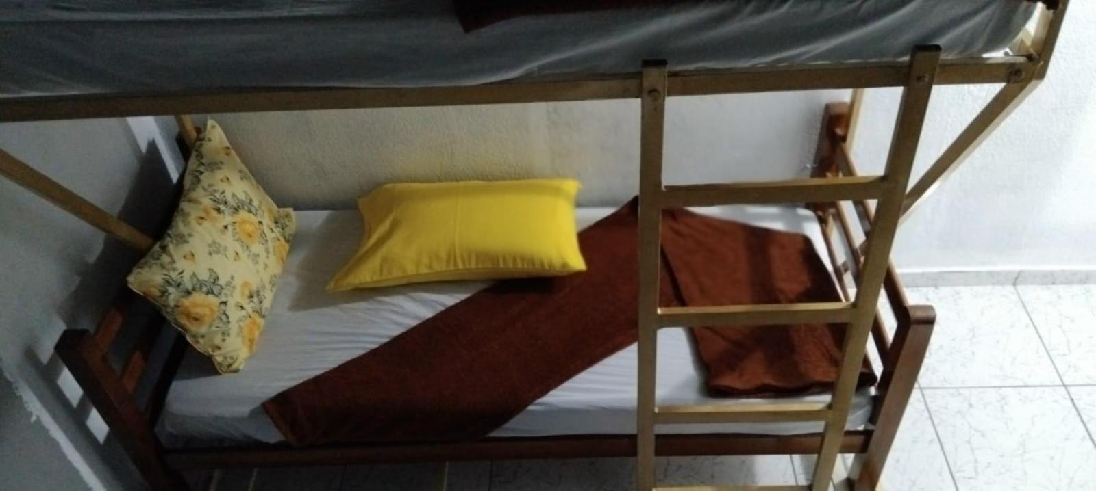 Hostel Aprisco São Paulo Eksteriør billede