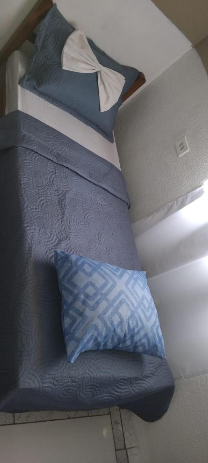 Hostel Aprisco São Paulo Eksteriør billede
