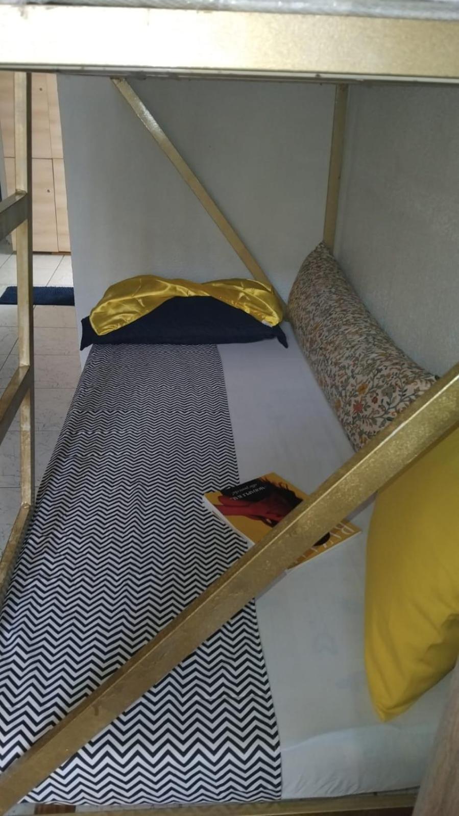 Hostel Aprisco São Paulo Eksteriør billede