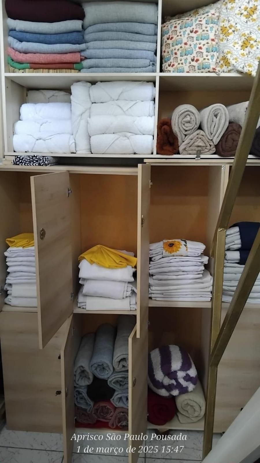 Hostel Aprisco São Paulo Eksteriør billede