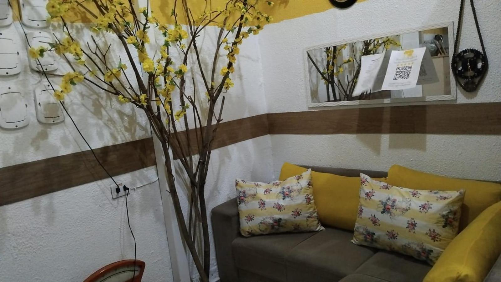 Hostel Aprisco São Paulo Eksteriør billede