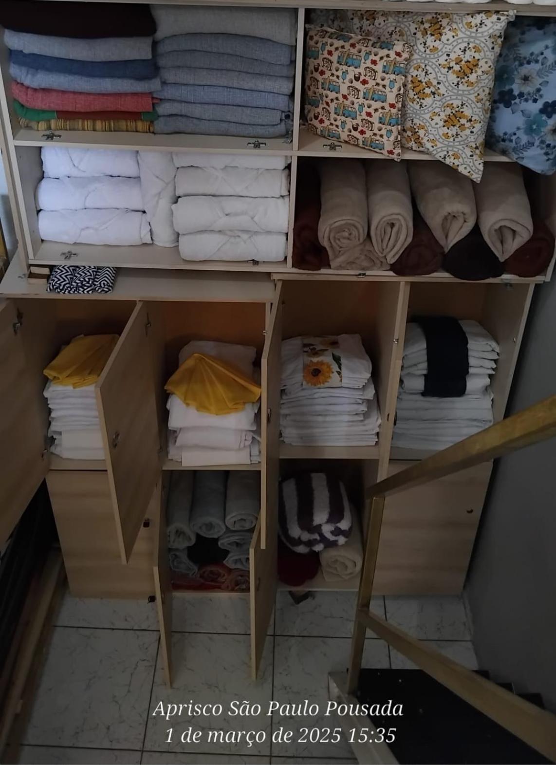 Hostel Aprisco São Paulo Eksteriør billede