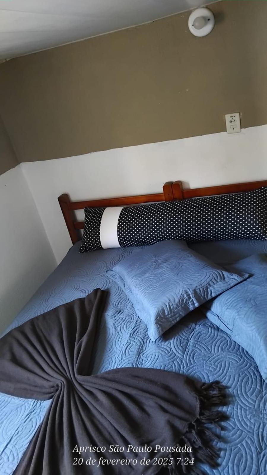 Hostel Aprisco São Paulo Eksteriør billede