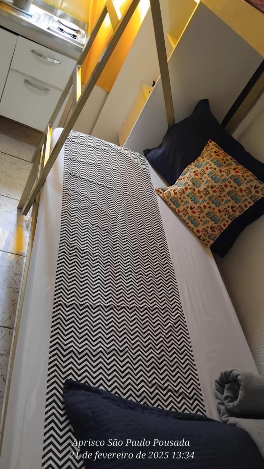 Hostel Aprisco São Paulo Eksteriør billede